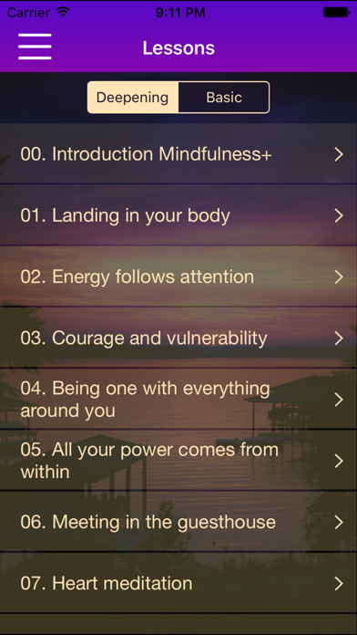 Mindfulness Plus FREE screenshot 2