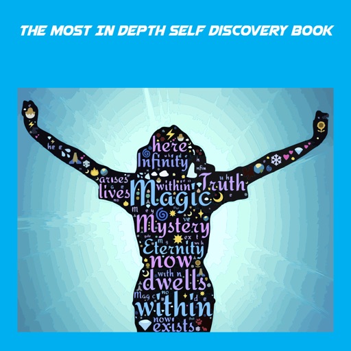 The Most In Depth Self Discovery Book icon