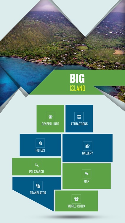 Tourism Big Island