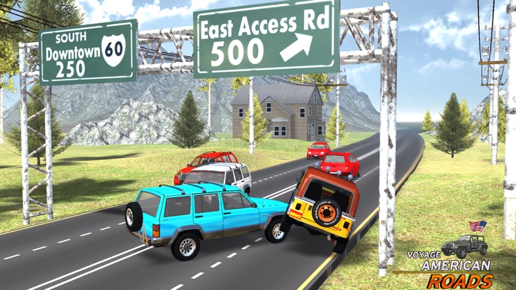 Voyage: American Roads screenshot-3