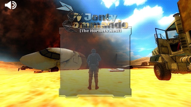 Jonty Commando:Hornets Nest Free(圖1)-速報App