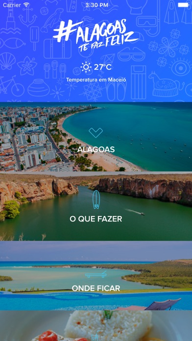 Turismo Alagoas screenshot 2