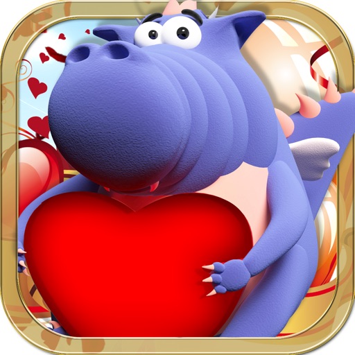 Animals Love Hearts Pro HD