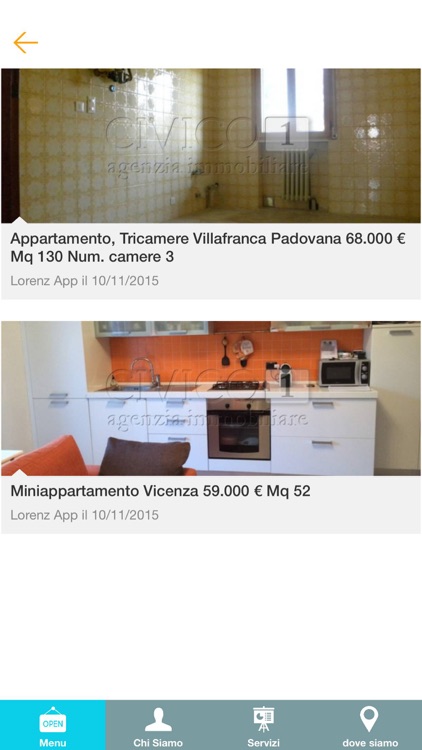 agenzia vicenza