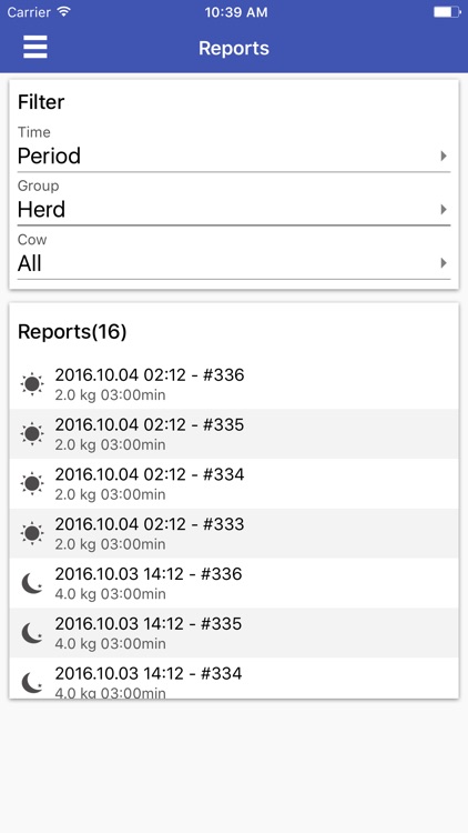 DeLaval milk24 screenshot-3