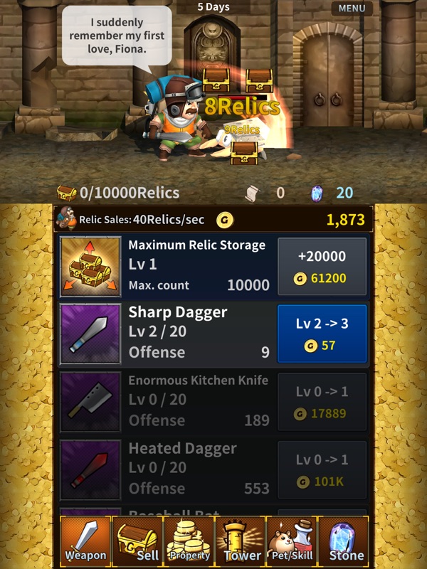 Money Tower Saga screenshot 10