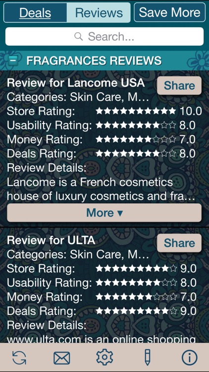 Beauty Deals & Beauty Store Reviews