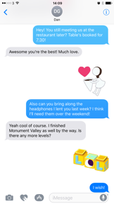 Monument Valley Stickers screenshot