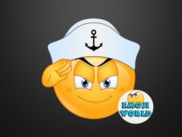 Enjoy 48 Navy Emoji Stickers For Your Texting Pleasure