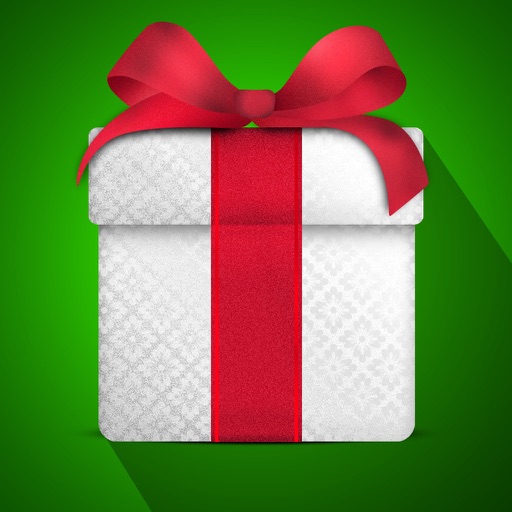 Christmas Gift List Pro - Holiday Shopping Icon