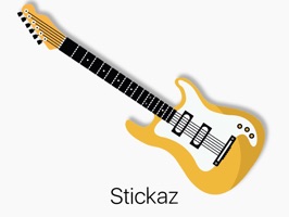 Musical Instruments Stickaz