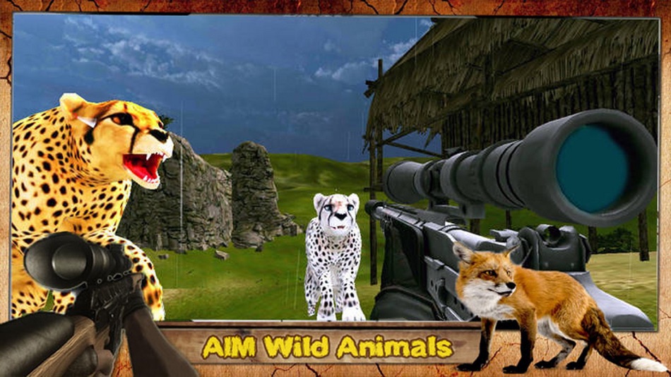 Master Hunter Animal 3D - 1.0 - (iOS)