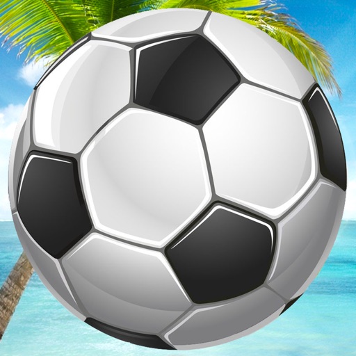 Beach Soccer - Foot Volley Ball World Championship iOS App