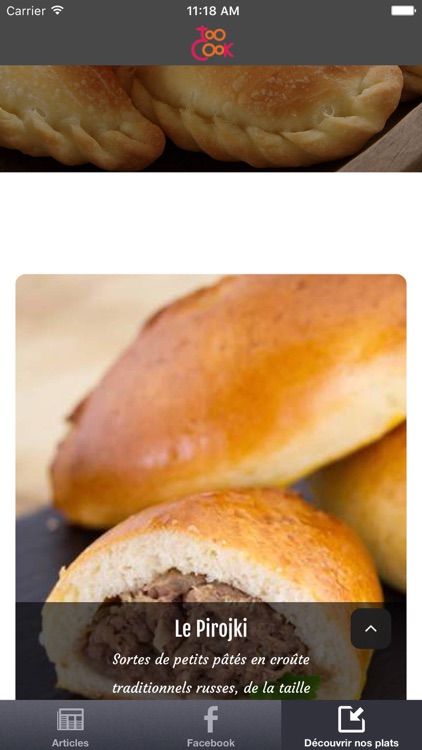 TOO COOK screenshot-4