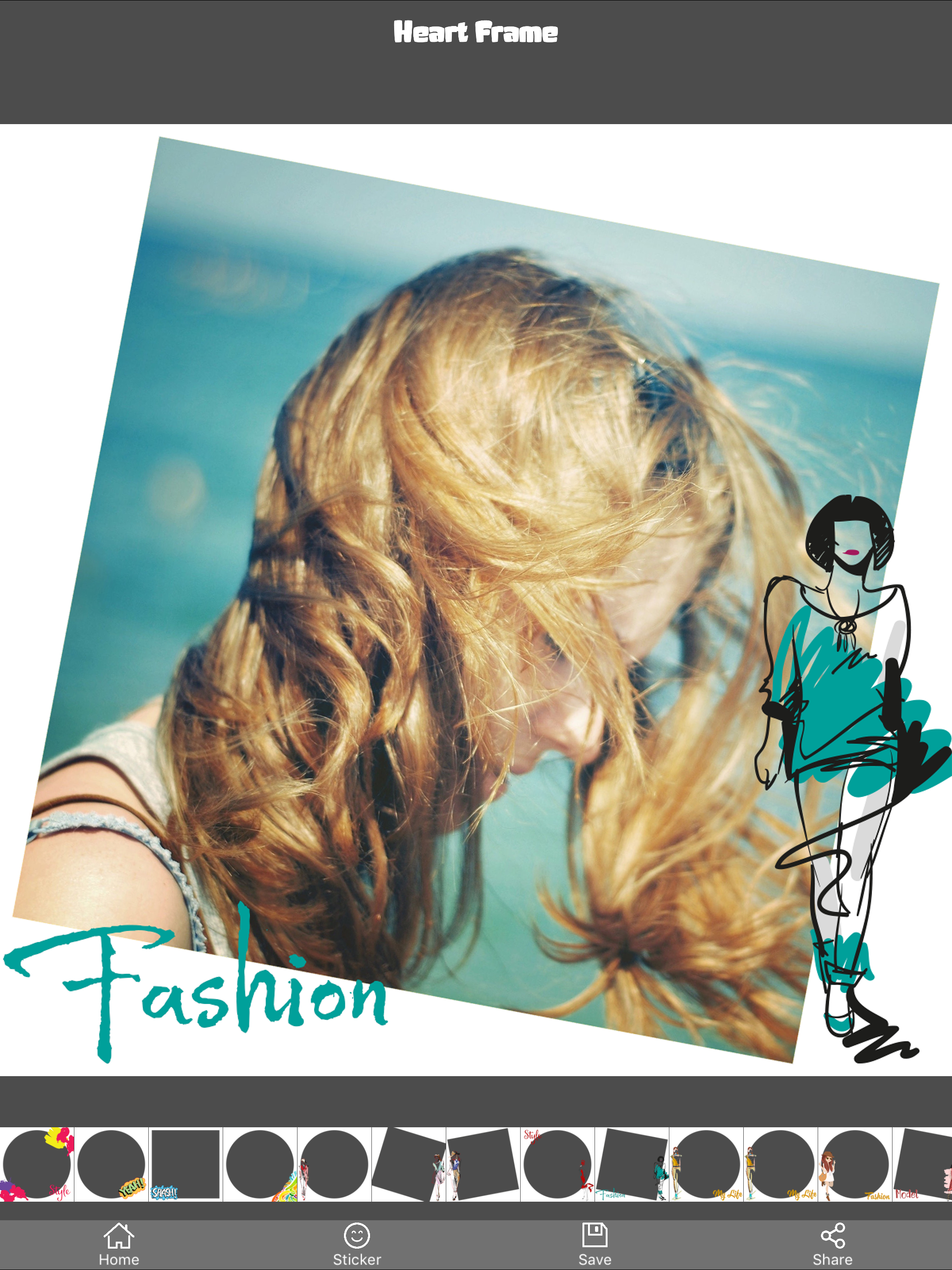 Hairstyle Editor - Camera 720 Chỉnh sửa ảnh 360