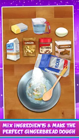 Game screenshot Cookie Dessert Maker - Food Kids Games! apk