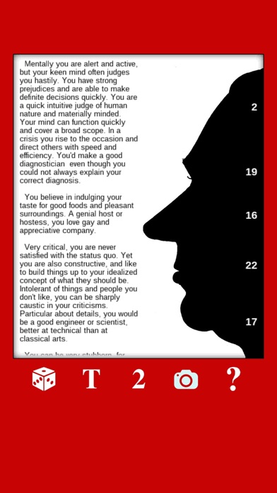 How to cancel & delete Profile Profile — Facial Analysis and Personality Reading from iphone & ipad 4