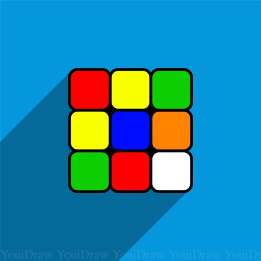 CubeIt - Timer & Solver iOS App