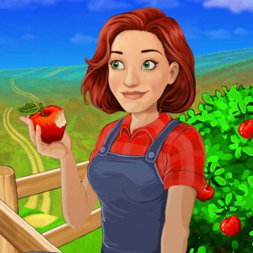 Fruits Inc - build your farm, meet new friends, make partnerships icon