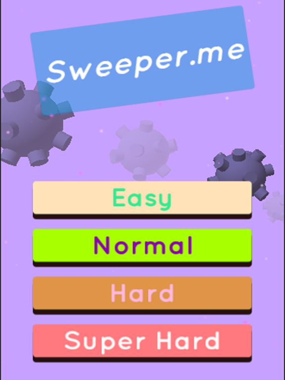 Screenshot #6 pour Sweeper.me - Minesweeper Classic