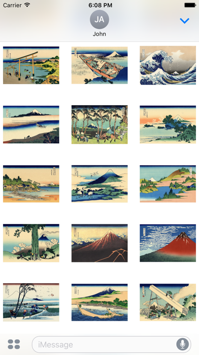 浮世絵 富嶽三十六景のおすすめ画像3