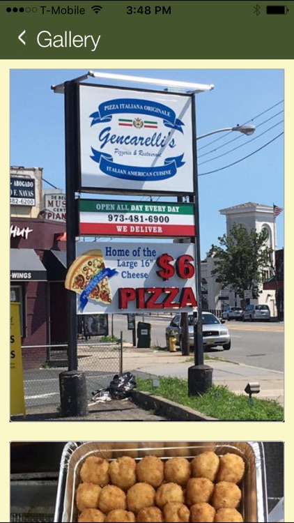 Gencarelli's Pizzeria screenshot-4