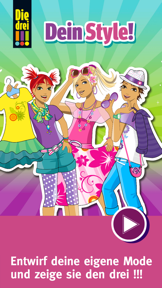 Die drei !!! - Dein Style! screenshot