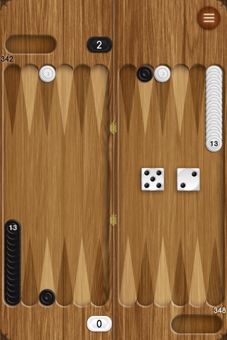 Narde - long backgammon screenshot 2
