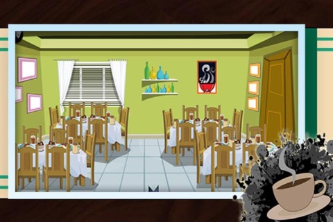 Cafe Shop Escape screenshot 3