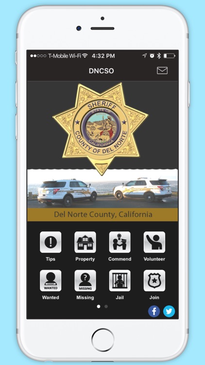 Del Norte County Sheriff's Office