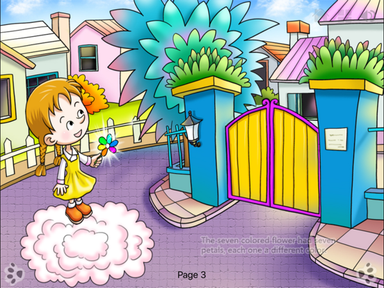 Screenshot #4 pour Hansel and Gretel - Fairy Tale iBigToy