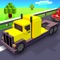This Game is about racing in traffic and parking in city but in famous cartoonish 3D blocky style art