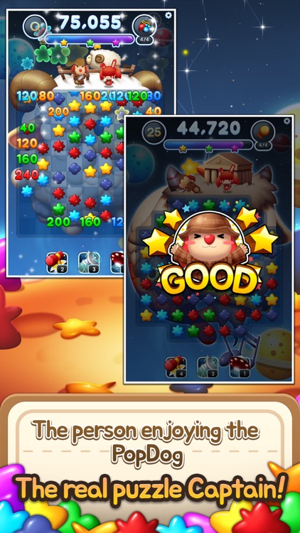 Friends Pang screenshot-3