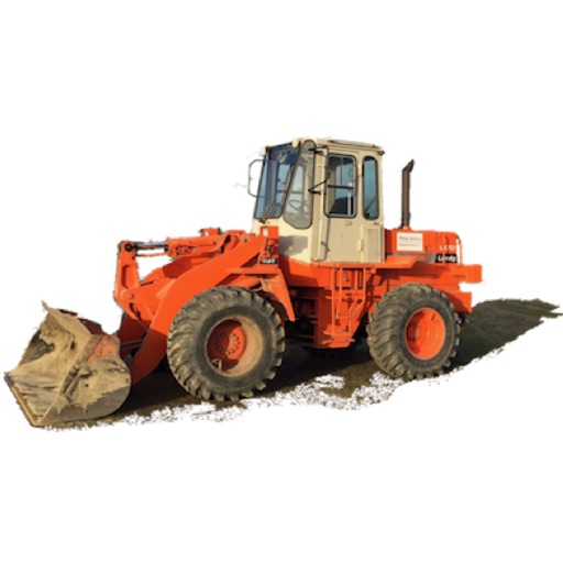 Car Truck Digger Stickers - AppWisp.com