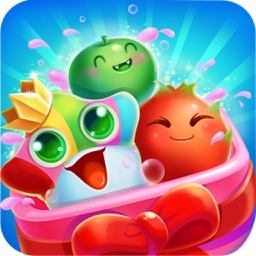 Fruits Garden Match 3 Diamond FREE - Bigo Version