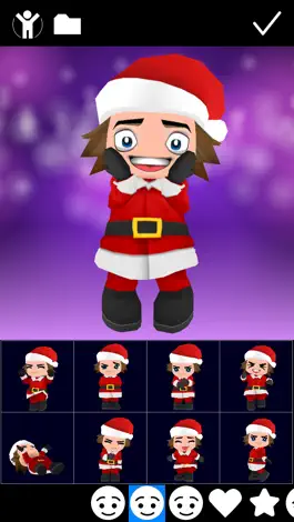 Game screenshot My Little Santa Lite mod apk