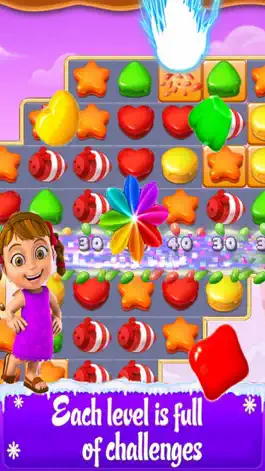 Game screenshot Yummy Land Sweet mod apk