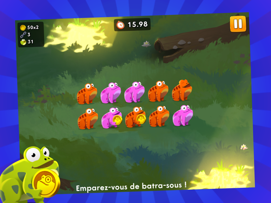 Screenshot #5 pour Paint the Frog