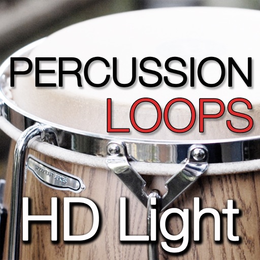Percussion Loops HD Light