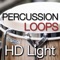 This is the free trailer version for Percussion Loops HD, a truly live played percussion loops and samples library, played by a pro and purpose built for iOS