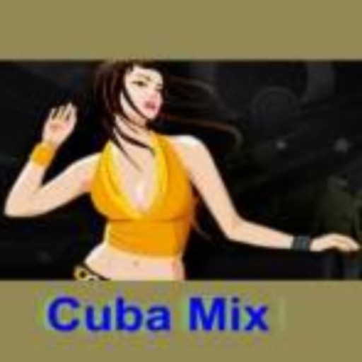 Rádio Cuba Mix Fm.com icon