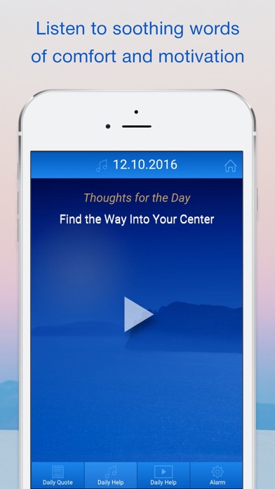 Your Day - Daily Quotes Screenshot