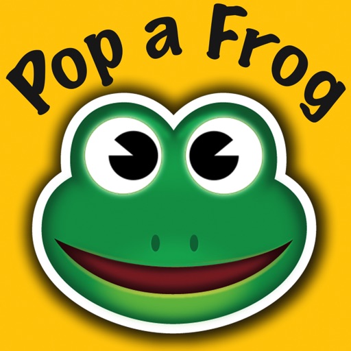 Pop a Frog - crazy popper game iOS App