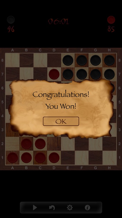 Corner Checkers! screenshot-4