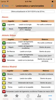 apuestas deportivas - la base para tus apuestas iphone capturas de pantalla 4