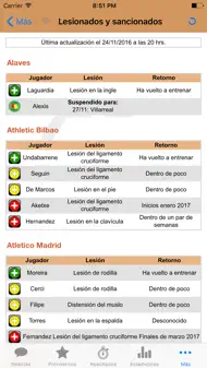 Apuestas deportivas - la base para tus apuestas iphone bilder 3