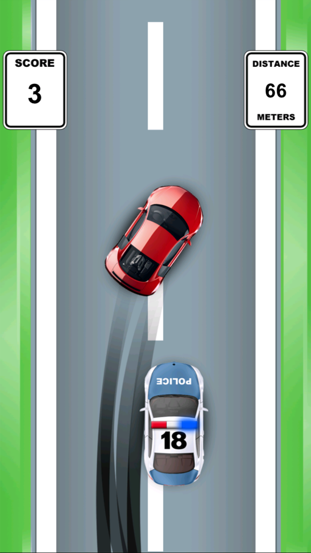 Speed Trap Cant Catch Me