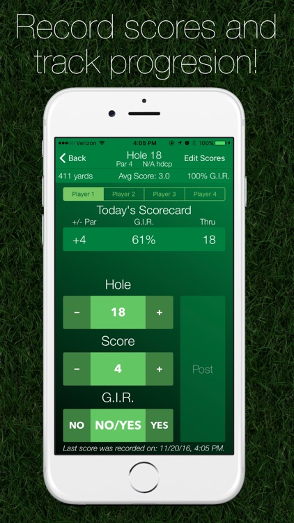 Pattern Golf™ screenshot-4