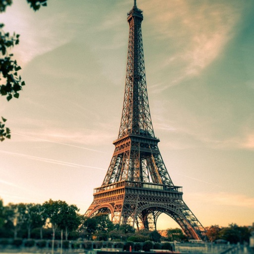 Paris Wallpapers - Europe & Eiffel Tower Pictures