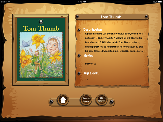 Tom Thumb 3 in 1(圖2)-速報App